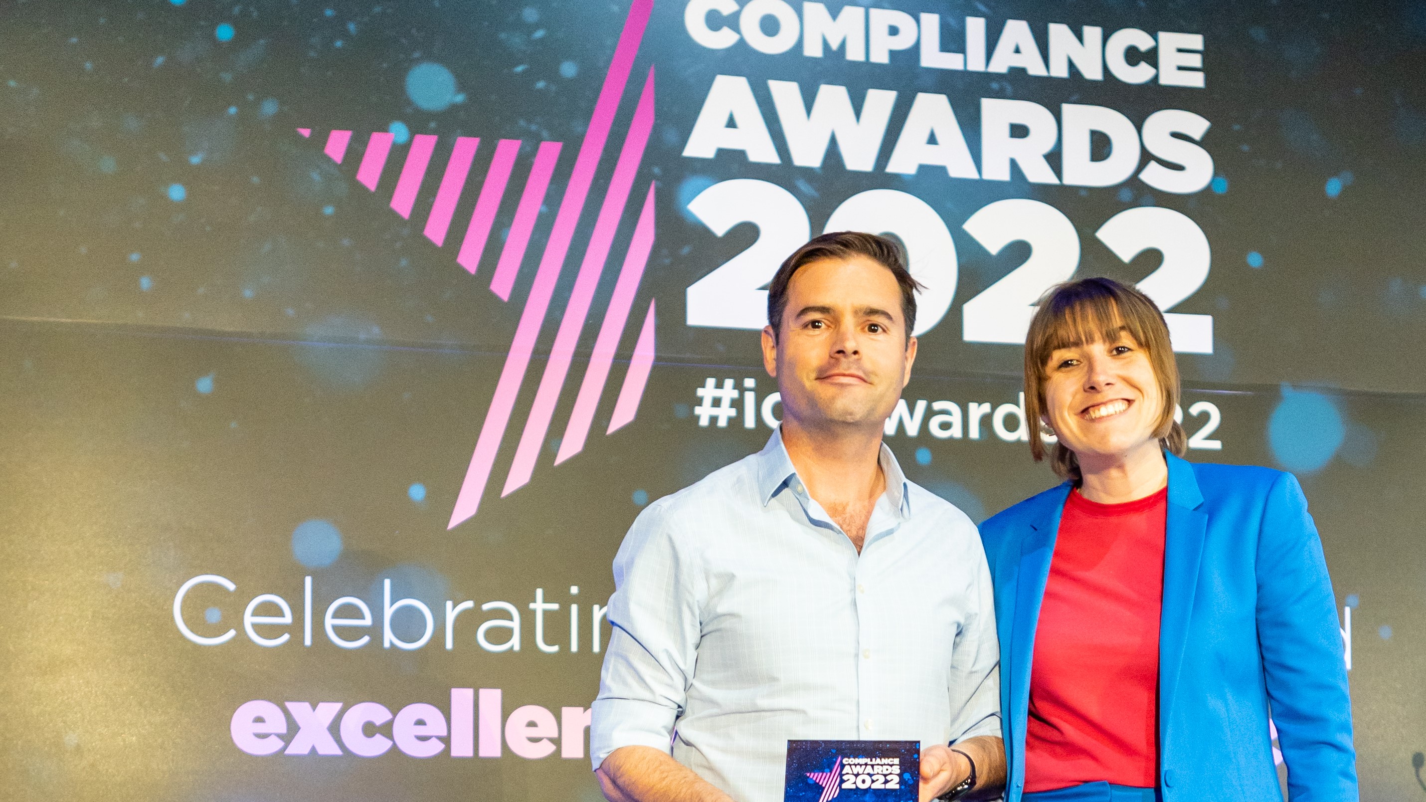 2022 Awards Highlights ICA Compliance Awards