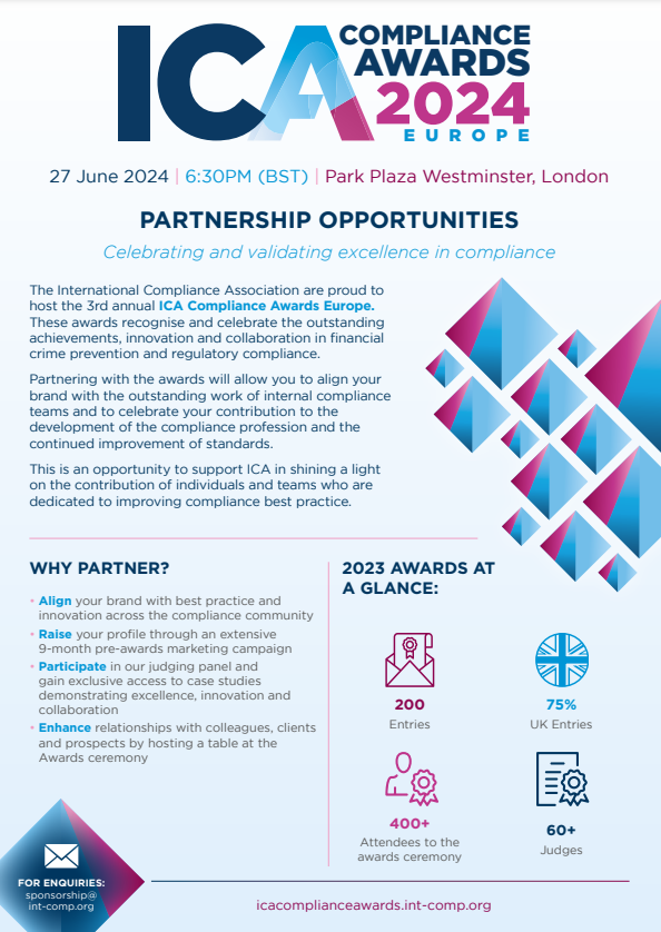 Partnership brochure